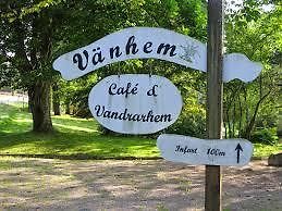 Vaenhems Cafe & Vandrarhem Korsberga Экстерьер фото